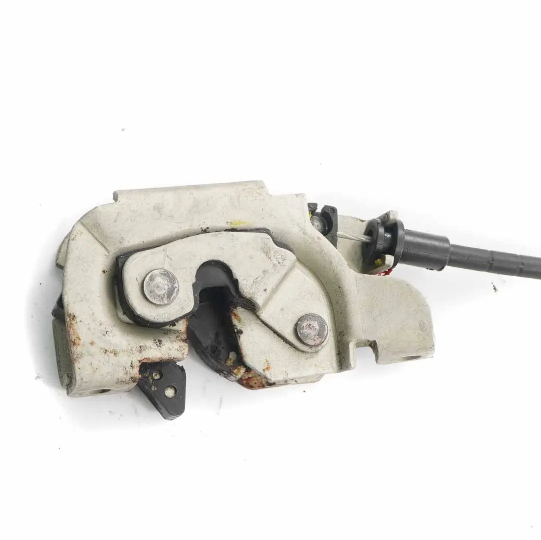 Ford Transit Connect Heckklappen schloss Riegel Hintertür links Kabel - SKU 9T16V43287 - Teilenummer 9T16V43287