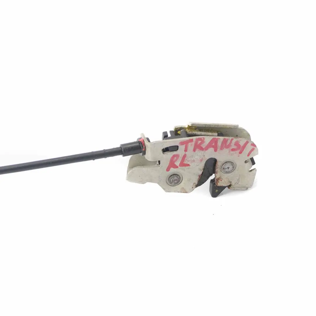 Heckklappen schloss Riegel Hintertür links Kabel für Ford Transit Connect mit Teilenummer 9T16V43287 Ford Transit Connect Heckklappen schloss Riegel Hintertür links Kabel - SKU 9T16V43287 - Teilenummer 9T16V43287