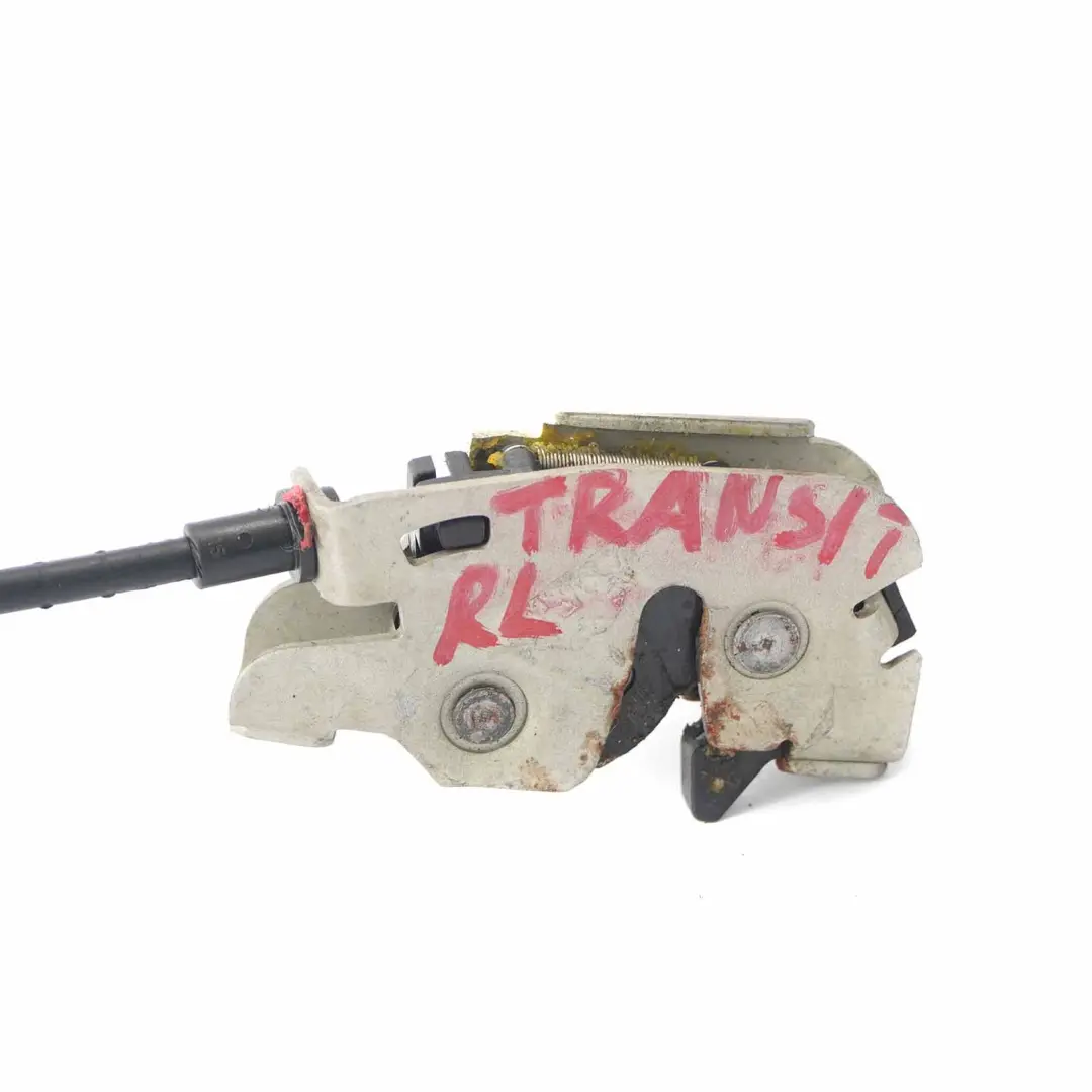 Heckklappen schloss Riegel Hintertür links Kabel für Ford Transit Connect mit Teilenummer 9T16V43287 Ford Transit Connect Heckklappen schloss Riegel Hintertür links Kabel - SKU 9T16V43287 - Teilenummer 9T16V43287