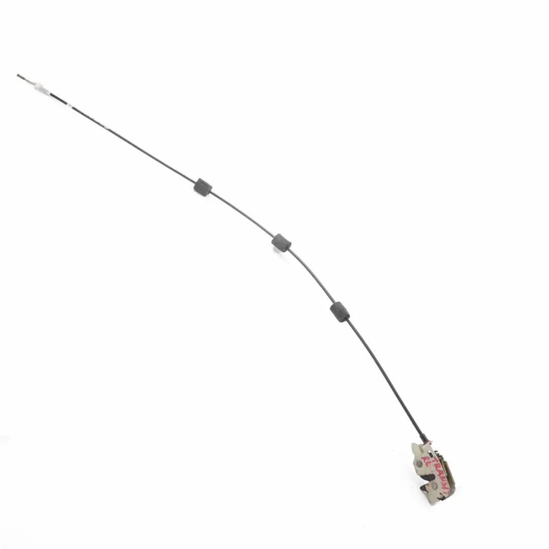 Ford Transit Cierre Puerta Trasera Puerta Trasera Izquierda Cable - SKU 9T16V43287 - Número de pieza 9T16V43287