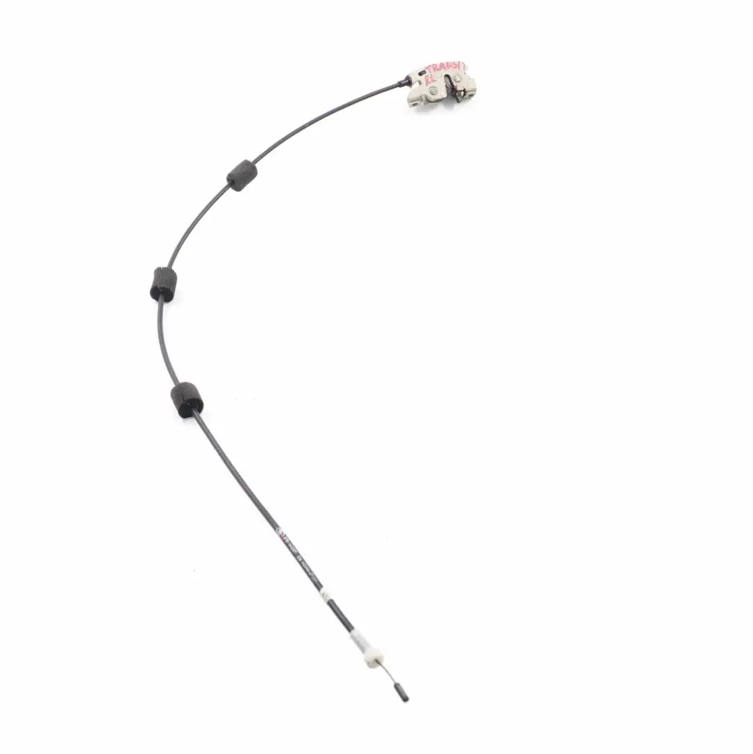 Zatrzask Drzwi Tył lewy Linka do Ford Transit Connect o numerze 9T16V43287 Ford Transit Connect Zatrzask Drzwi Tył lewy Linka - SKU 9T16V43287 - Numer Części 9T16V43287