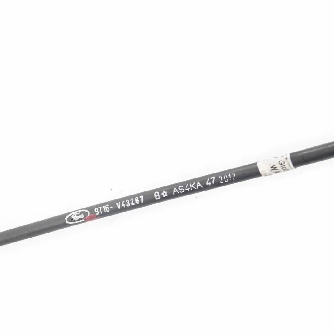 Ford Transit Cierre Puerta Trasera Puerta Trasera Izquierda Cable - SKU 9T16V43287 - Número de pieza 9T16V43287