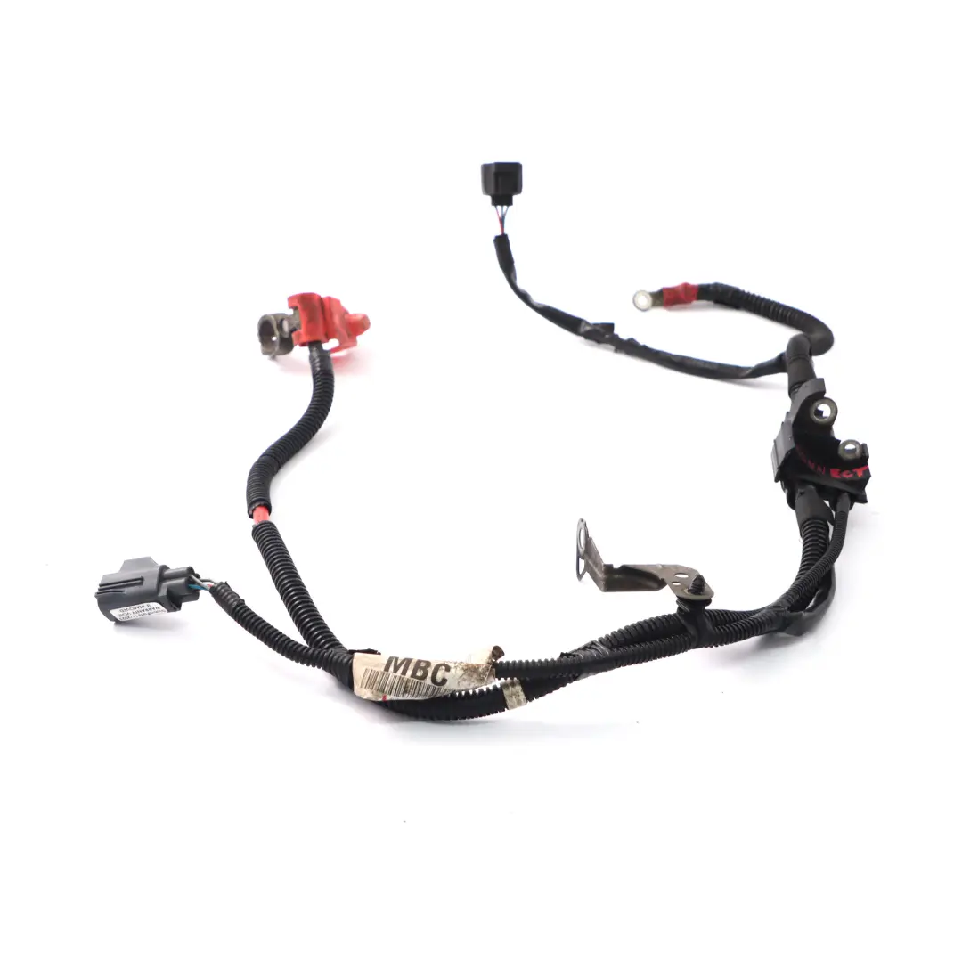 Cableado del terminal negativo batería para Ford Transit Connect con número de pieza 9T1T-14A280-MBC Ford Transit Connect Cableado del terminal negativo batería - SKU 9T1T-14A280-MBC - Número de pieza 9T1T-14A280-MBC