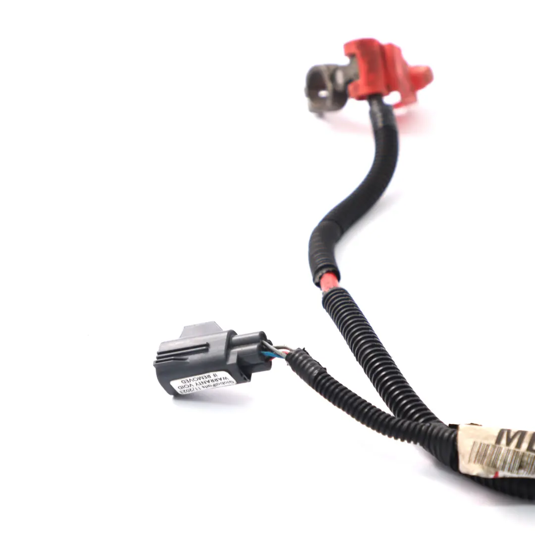Ford Transit Connect Przewód Kabel Akumulatora Klema - SKU 9T1T-14A280-MBC - Numer Części 9T1T-14A280-MBC