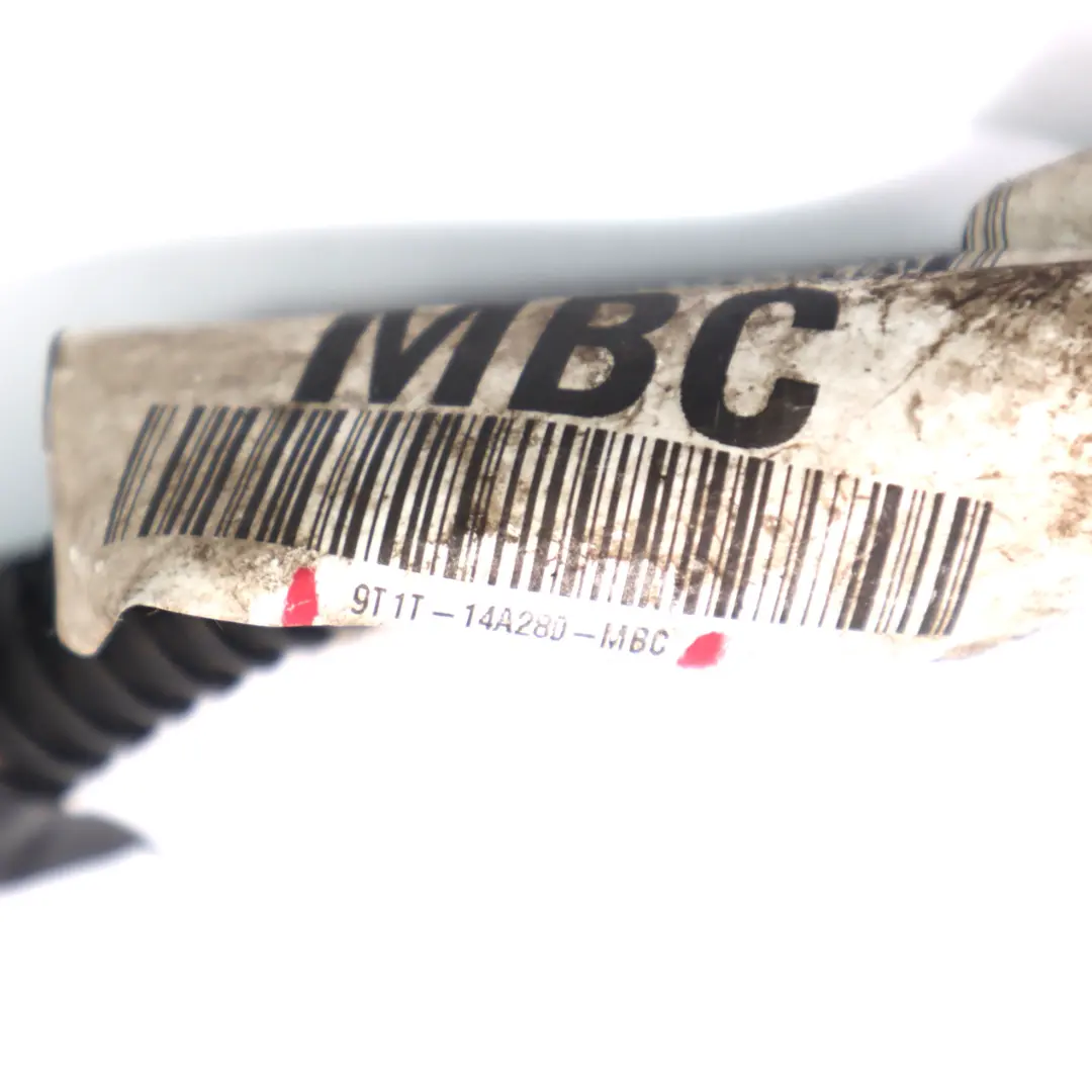 Negative Battery Terminal Cable Wiring to Ford Transit Connect with Part number 9T1T-14A280-MBC Ford Transit Connect Negative Battery Terminal Cable Wiring - SKU 9T1T-14A280-MBC - Part number 9T1T-14A280-MBC