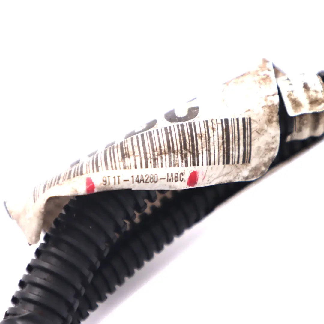 Ford Transit Connect Przewód Kabel Akumulatora Klema - SKU 9T1T-14A280-MBC - Numer Części 9T1T-14A280-MBC
