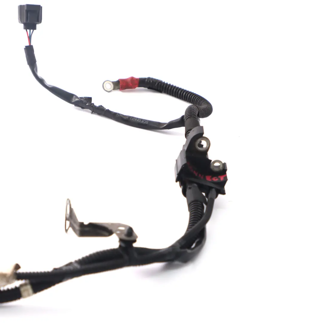 Câble de borne négative de la batterie pour Ford Transit Connect à propos du numéro de pièce 9T1T-14A280-MBC Ford Transit Connect Câble de borne négative de la batterie - SKU 9T1T-14A280-MBC - Numéro de pièce 9T1T-14A280-MBC