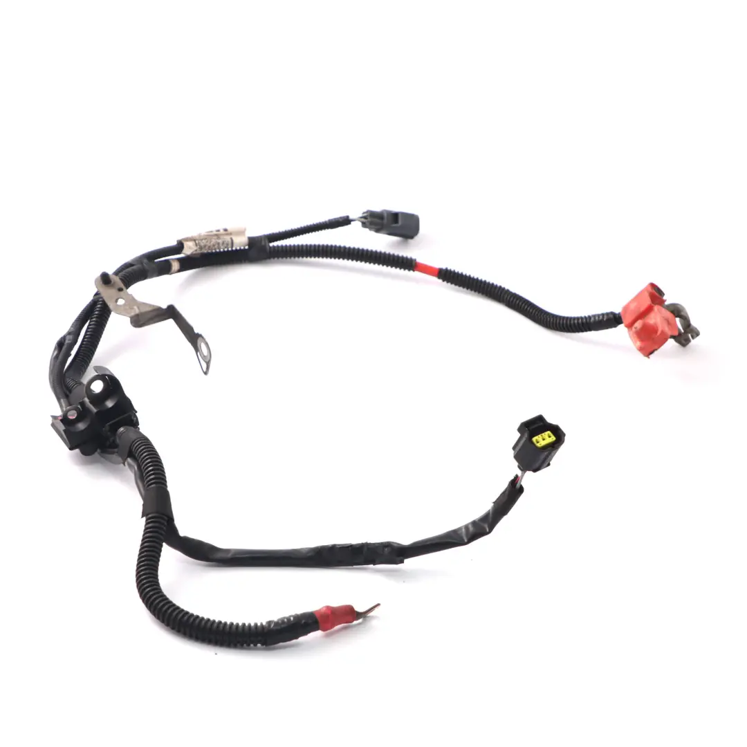 Negative Battery Terminal Cable Wiring to Ford Transit Connect with Part number 9T1T-14A280-MBC Ford Transit Connect Negative Battery Terminal Cable Wiring - SKU 9T1T-14A280-MBC - Part number 9T1T-14A280-MBC
