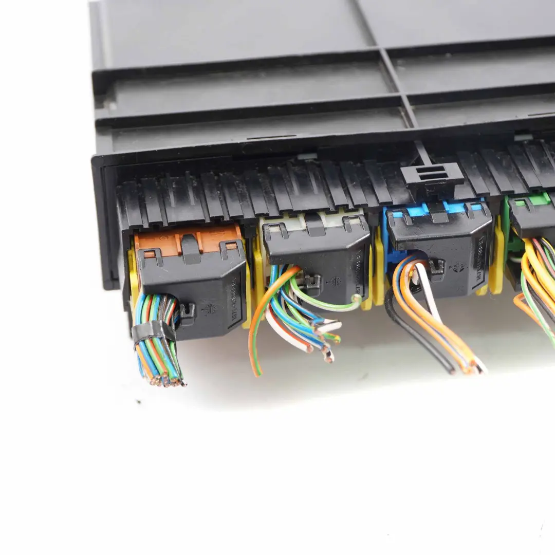 Ford Transit Connect ECU Moduł Zamka Centralnego - SKU 9T1T-15K600-DD - Numer Części 9T1T-15K600-DD