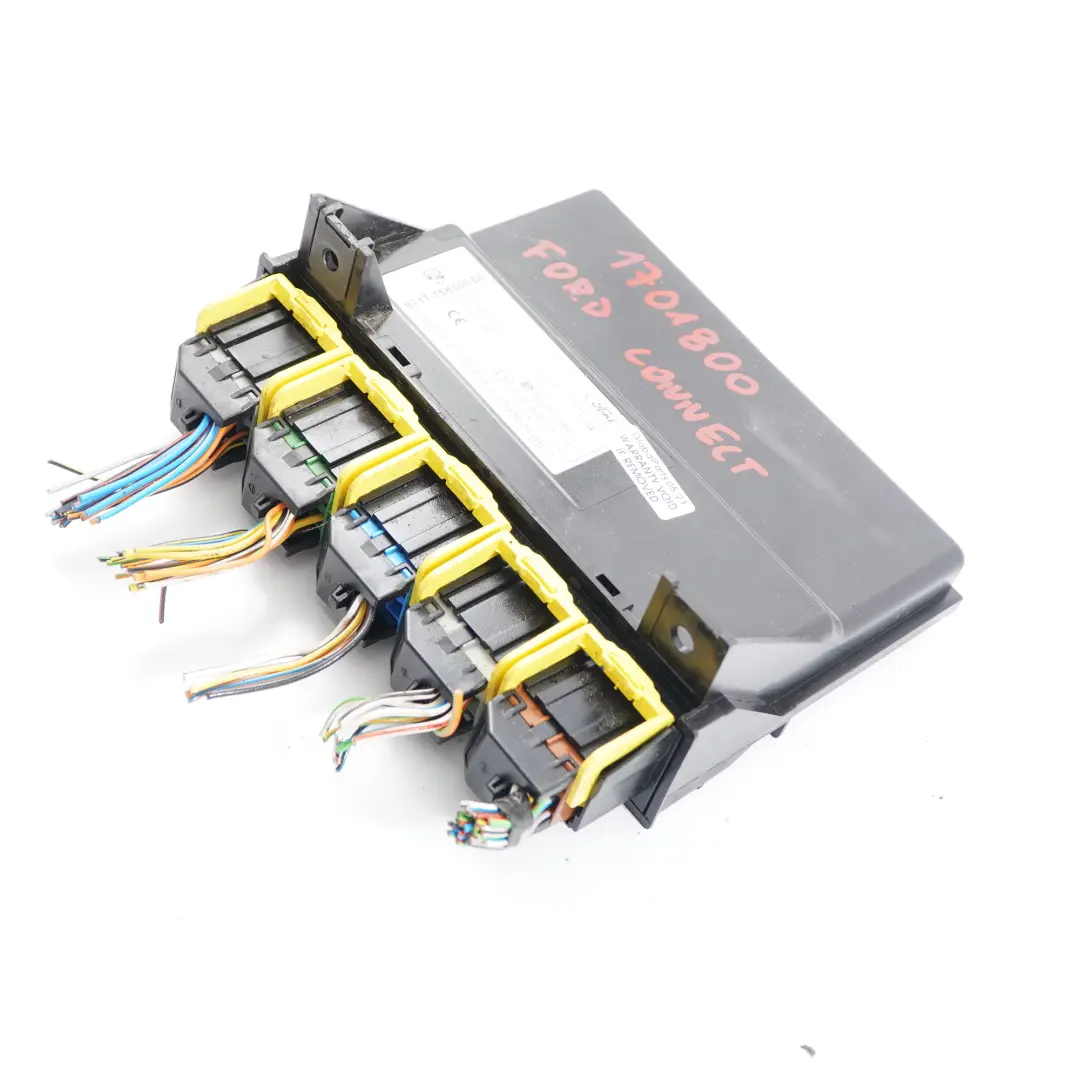 Ford Transit Connect Steuergerät Zentrale Türverriegelung Modul - SKU 9T1T-15K600-DD - Teilenummer 9T1T-15K600-DD