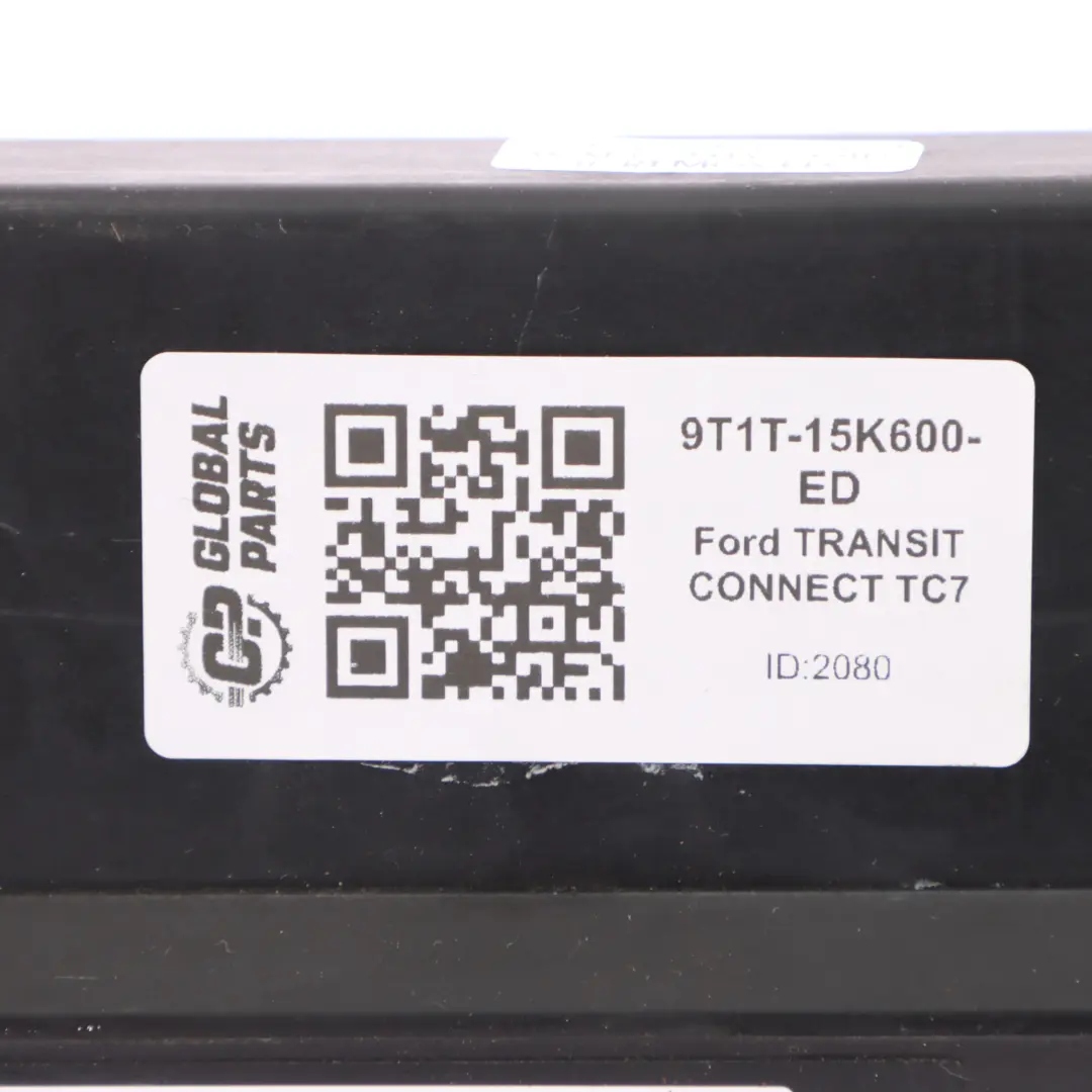 Control Unit Central Door Locking Module ECU 9T1T15K600ED Ford Transit Connect - SKU 9T1T-15K600-ED - Part number 9T1T-15K600-ED
