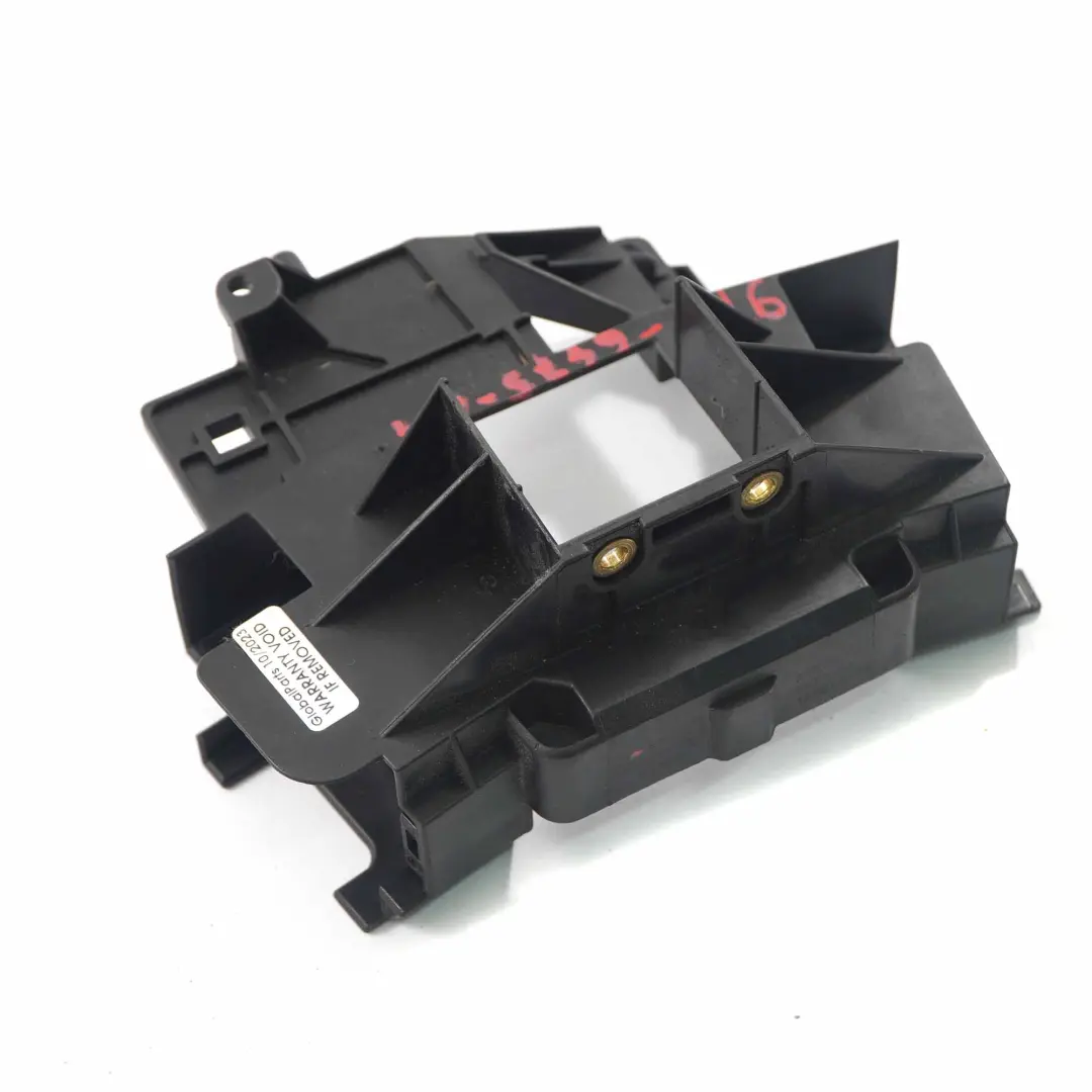 Steering Column Bracket Ford Transit Connect Switch Cluster Mount to with Part number 9T1T-6475-AA Steering Column Bracket Ford Transit Connect Switch Cluster Mount - SKU 9T1T-6475-AA - Part number 9T1T-6475-AA