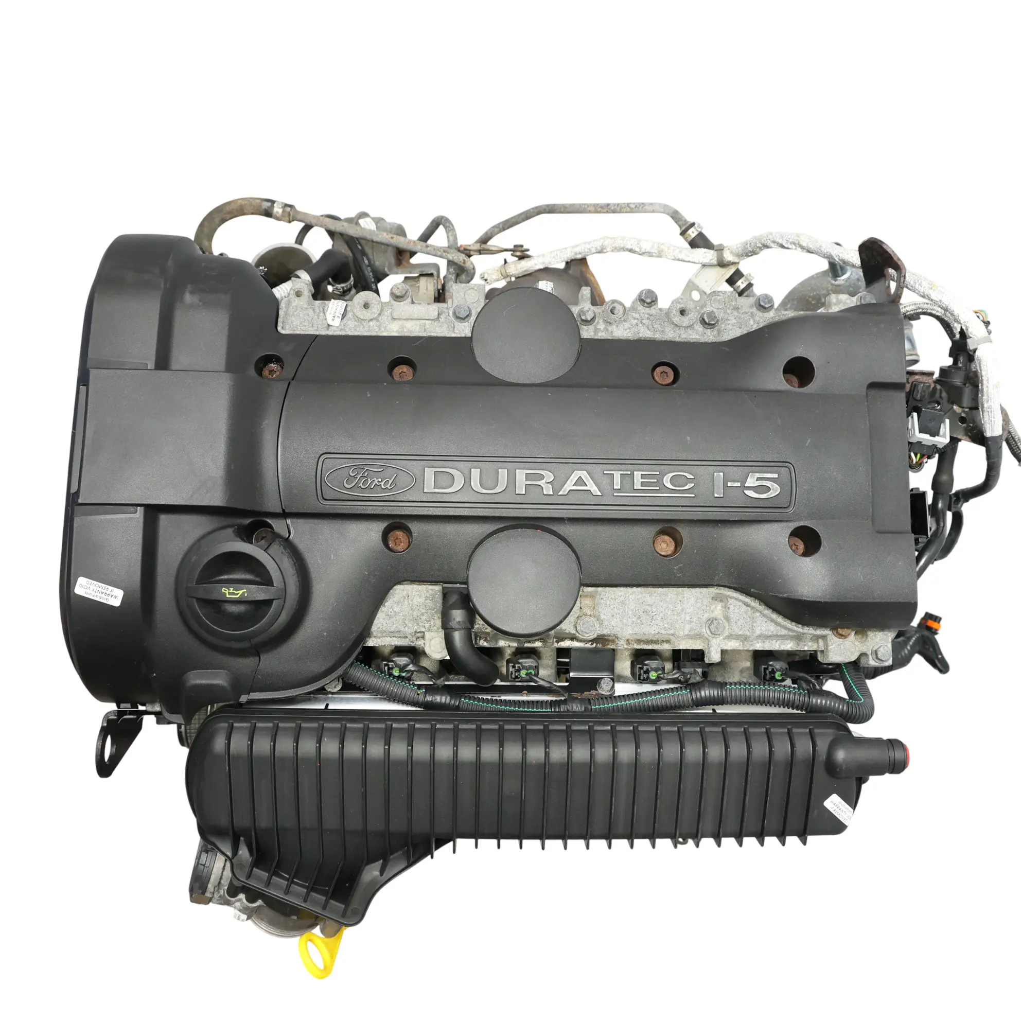Ford Kuga Mk1 C394 Kompletter Motor HYDB 2.5 Duratec 200PS 159TKM, GARANTIE