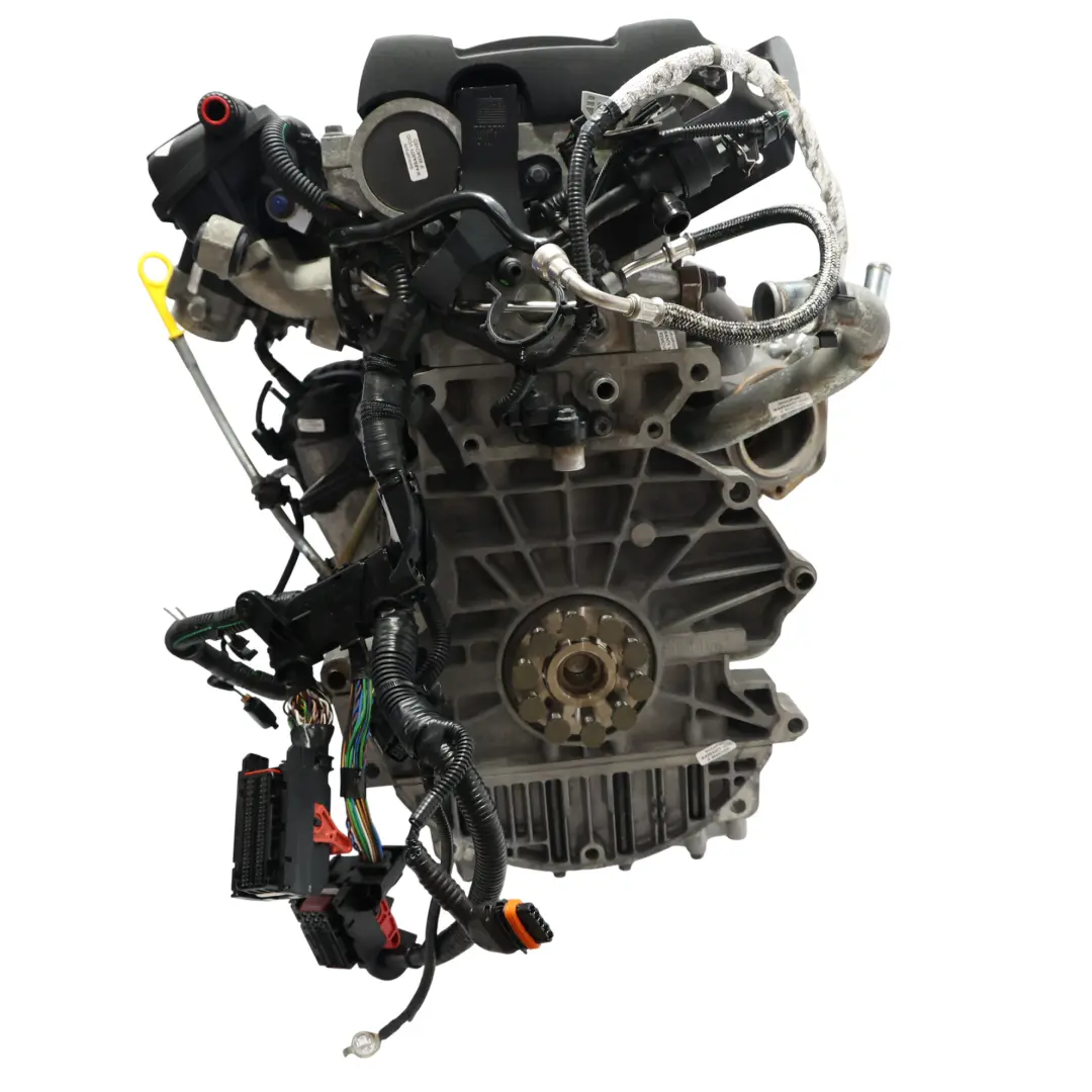 Ford Kuga Mk1 C394 Unkomplett Motor HYDB 2.5 Duratec 200PS 159TKM, GARANTIE - SKU 9V4N-6006-CA - Teilenummer 9V4N-6006-CA