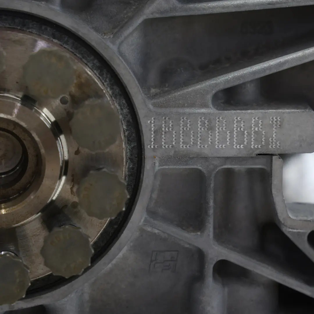 Ford Kuga Mk1 C394 Silnik Goły Słupek HYDB 2.5 Duratec 200KM - SKU 9V4N-6006-CA - Numer Części 9V4N-6006-CA