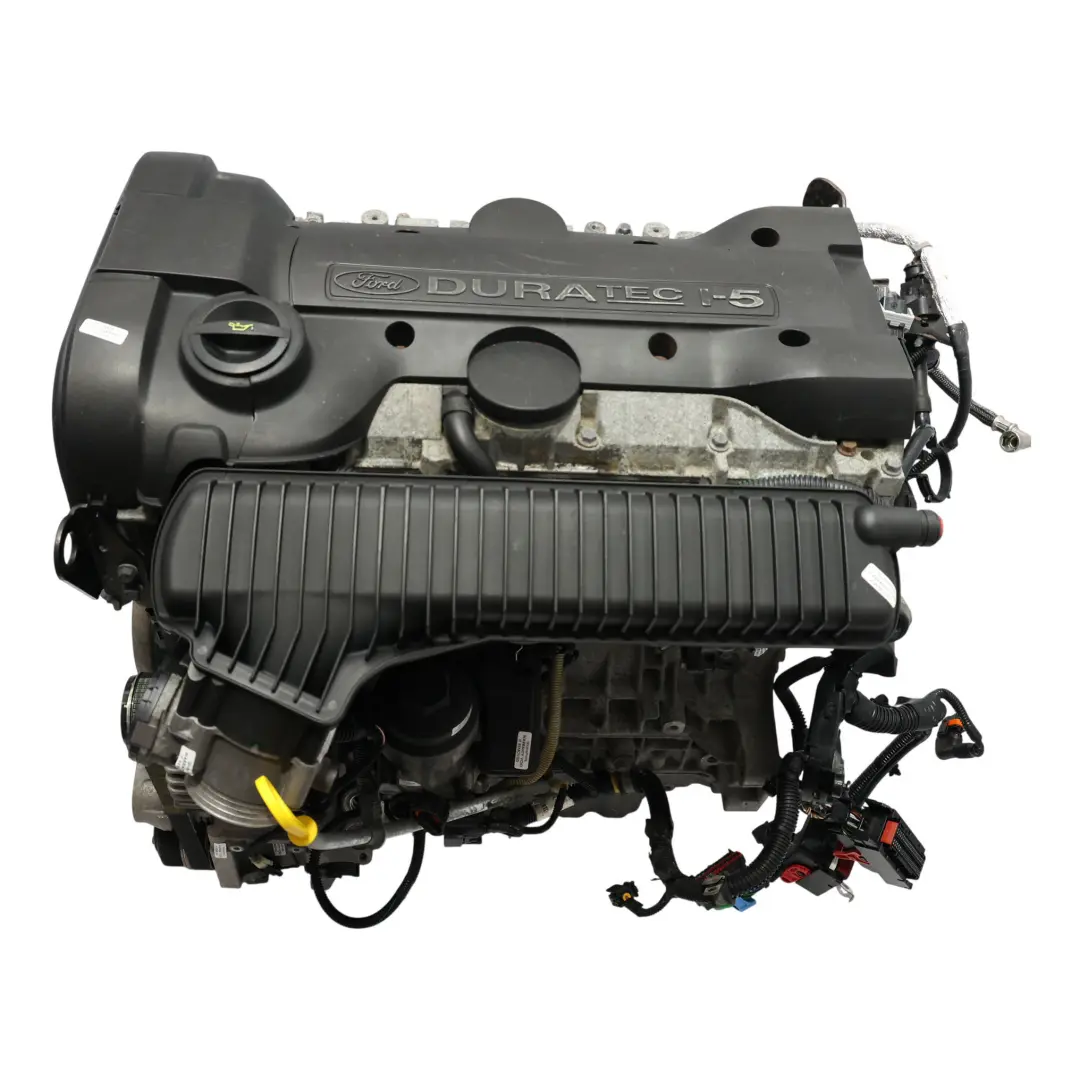 Ford Kuga Mk1 C394 Moteur Nu HYDB 2.5 Duratec 200CV 159 000 km, GARANTIE - SKU 9V4N-6006-CA - Numéro de pièce 9V4N-6006-CA