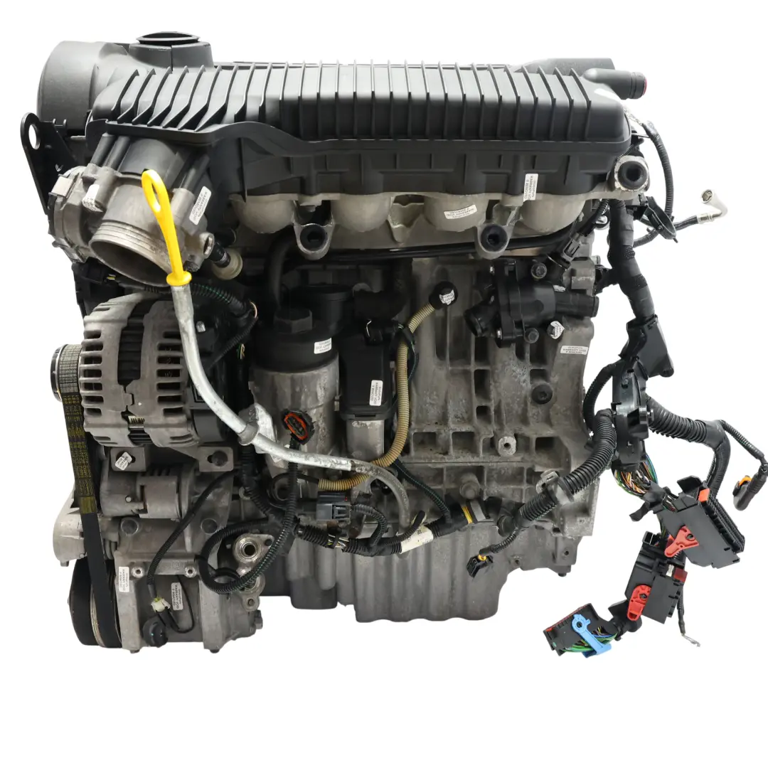 Mk1 C394 Unkomplett Motor HYDB 2.5 Duratec 200PS 159TKM, GARANTIE für Ford Kuga mit Teilenummer 9V4N-6006-CA Ford Kuga Mk1 C394 Unkomplett Motor HYDB 2.5 Duratec 200PS 159TKM, GARANTIE - SKU 9V4N-6006-CA - Teilenummer 9V4N-6006-CA