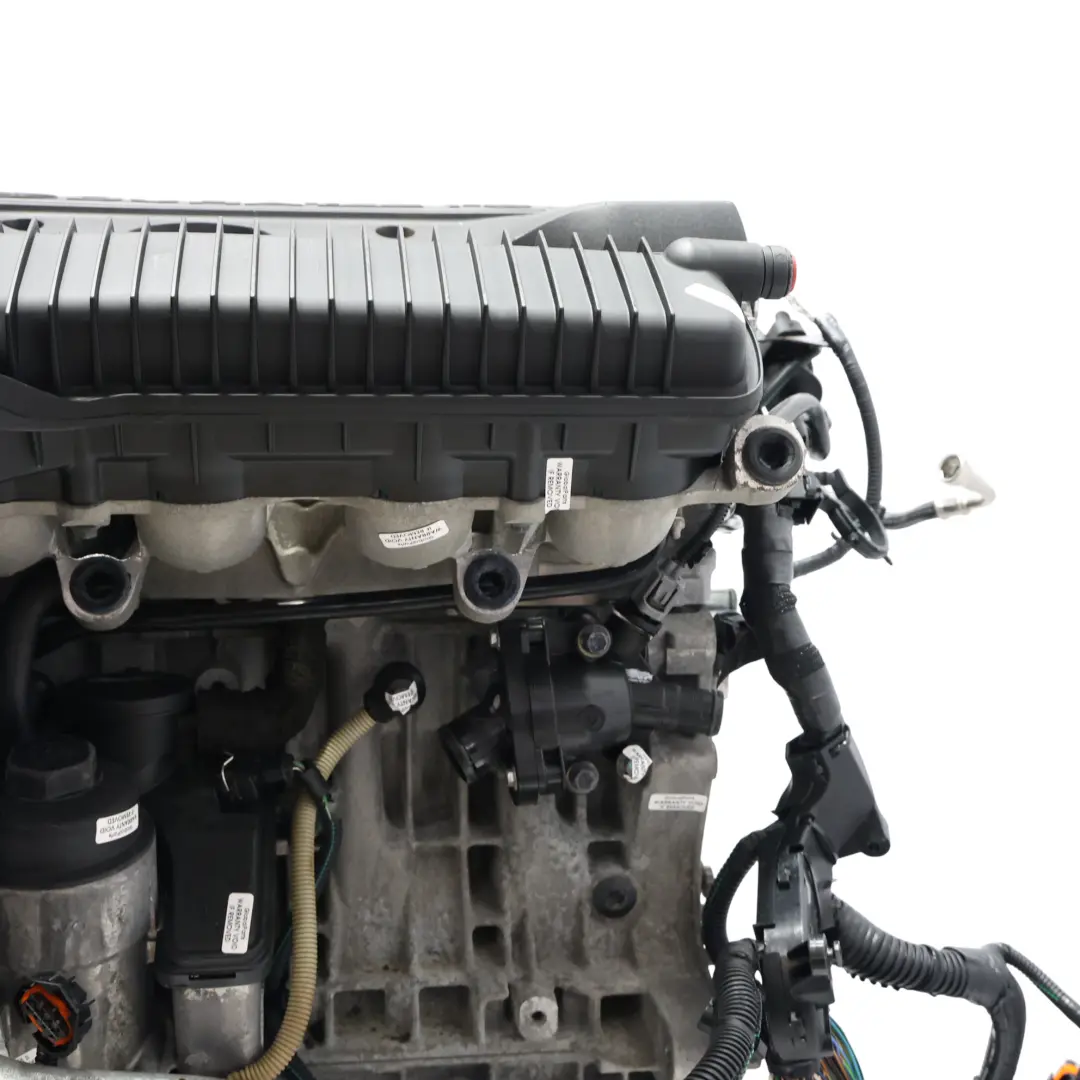 Ford Kuga Mk1 C394 Unkomplett Motor HYDB 2.5 Duratec 200PS 159TKM, GARANTIE - SKU 9V4N-6006-CA - Teilenummer 9V4N-6006-CA