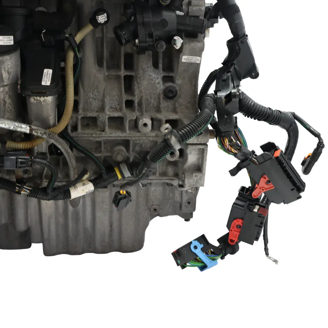 Mk1 C394 Unkomplett Motor HYDB 2.5 Duratec 200PS 159TKM, GARANTIE für Ford Kuga mit Teilenummer 9V4N-6006-CA Ford Kuga Mk1 C394 Unkomplett Motor HYDB 2.5 Duratec 200PS 159TKM, GARANTIE - SKU 9V4N-6006-CA - Teilenummer 9V4N-6006-CA