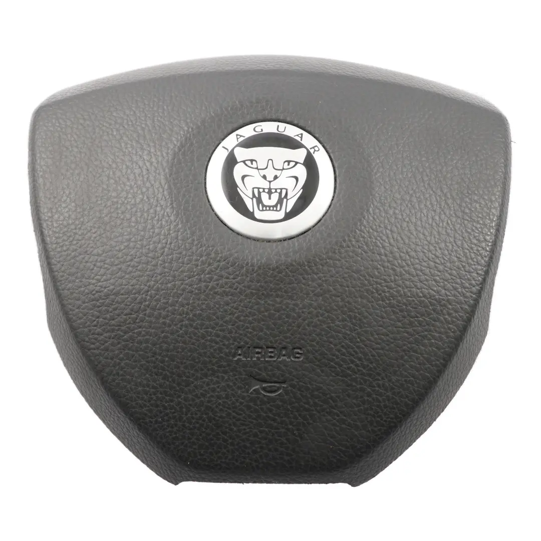  Jaguar XF 250 Steering Wheel Air Bag Driver Airbag Black - SKU 9W83-043B13-AD0LEG - Part number 9W83-043B13-AD0LEG