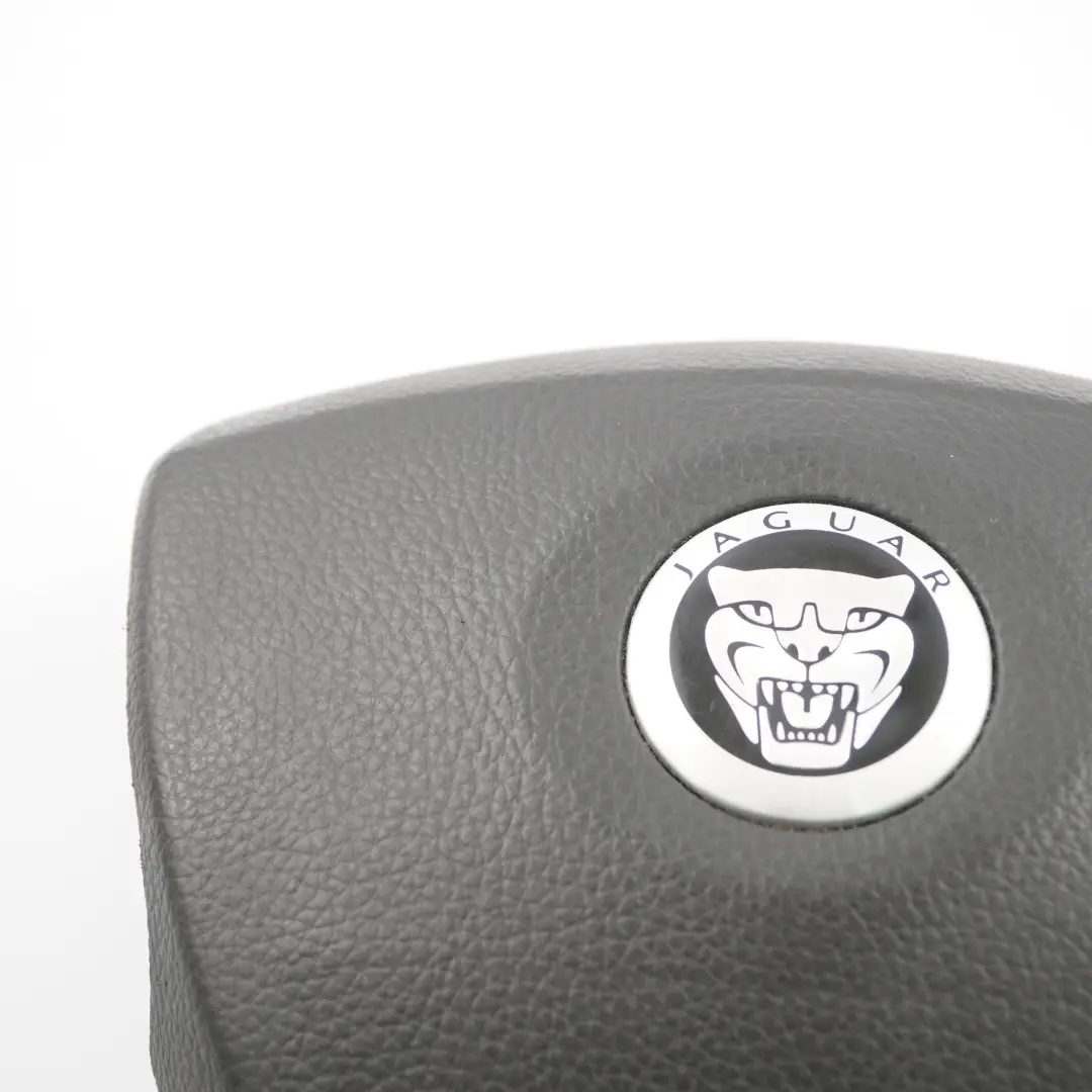  Jaguar XF 250 Steering Wheel Air Bag Driver Airbag Black - SKU 9W83-043B13-AD0LEG - Part number 9W83-043B13-AD0LEG
