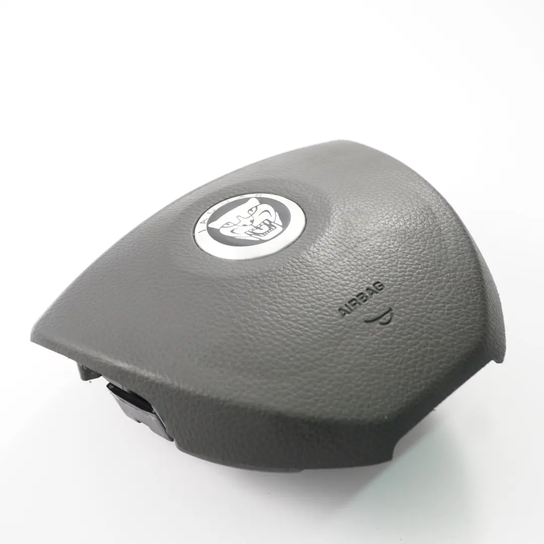 Airbag Conductor Airbag Negro para Jaguar XF 250 Volante con número de pieza 9W83-043B13-AD0LEG Jaguar XF 250 Volante Airbag Conductor Airbag Negro - SKU 9W83-043B13-AD0LEG - Número de pieza 9W83-043B13-AD0LEG