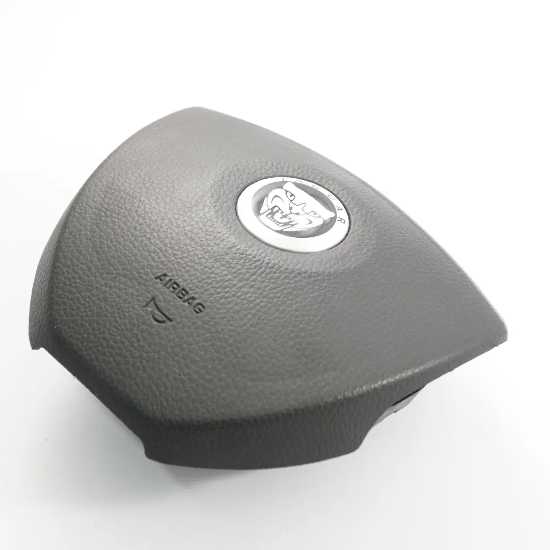 Airbag Conductor Airbag Negro para Jaguar XF 250 Volante con número de pieza 9W83-043B13-AD0LEG Jaguar XF 250 Volante Airbag Conductor Airbag Negro - SKU 9W83-043B13-AD0LEG - Número de pieza 9W83-043B13-AD0LEG