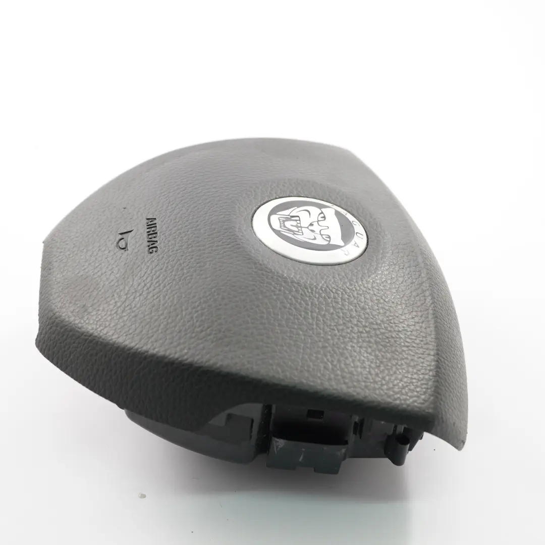 Airbag Conductor Airbag Negro para Jaguar XF 250 Volante con número de pieza 9W83-043B13-AD0LEG Jaguar XF 250 Volante Airbag Conductor Airbag Negro - SKU 9W83-043B13-AD0LEG - Número de pieza 9W83-043B13-AD0LEG