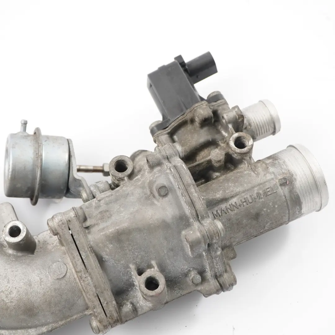Jaguar XF X250 3.0 Diesel EGR Refroidisseur valve d'échappement - SKU 9X206C860DA - Numéro de pièce 9X206C860DA