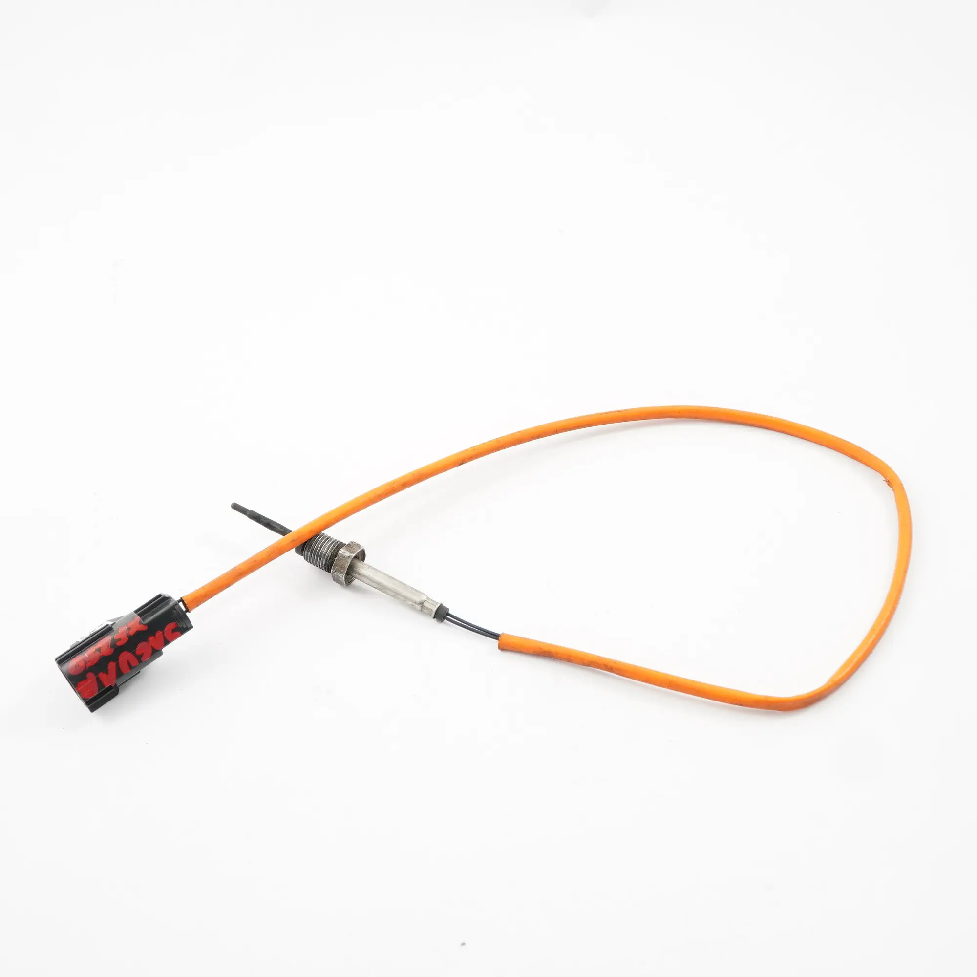 Jaguar XF 250 Sensor de temperatura de gases de escape EGT Sonda 9X23-12B591-DC