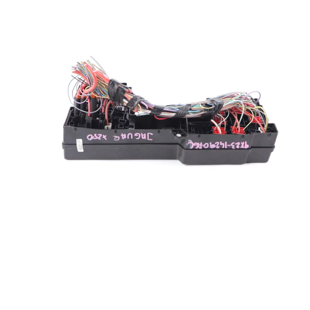 JAGUAR XF250 Fuse Box Distribution Relay Module - SKU 9X23-14290-AGC - Part number 9X23-14290-AGC