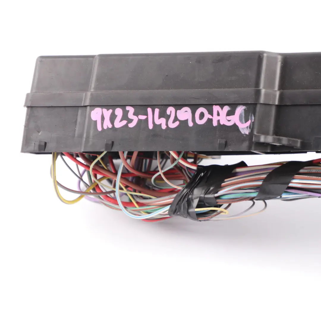 JAGUAR XF250 Fuse Box Distribution Relay Module to with Part number 9X23-14290-AGC JAGUAR XF250 Fuse Box Distribution Relay Module - SKU 9X23-14290-AGC - Part number 9X23-14290-AGC