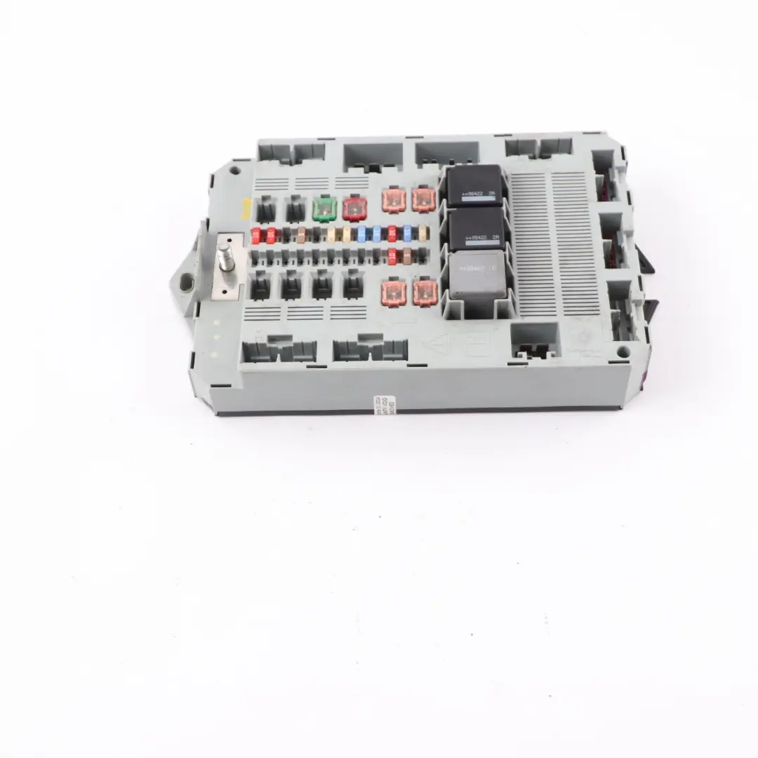 JAGUAR XF250 Trunk Fuse Box Distribution Relay Module Rear to with Part number 9X23-14B476-BC JAGUAR XF250 Trunk Fuse Box Distribution Relay Module Rear - SKU 9X23-14B476-BC - Part number 9X23-14B476-BC