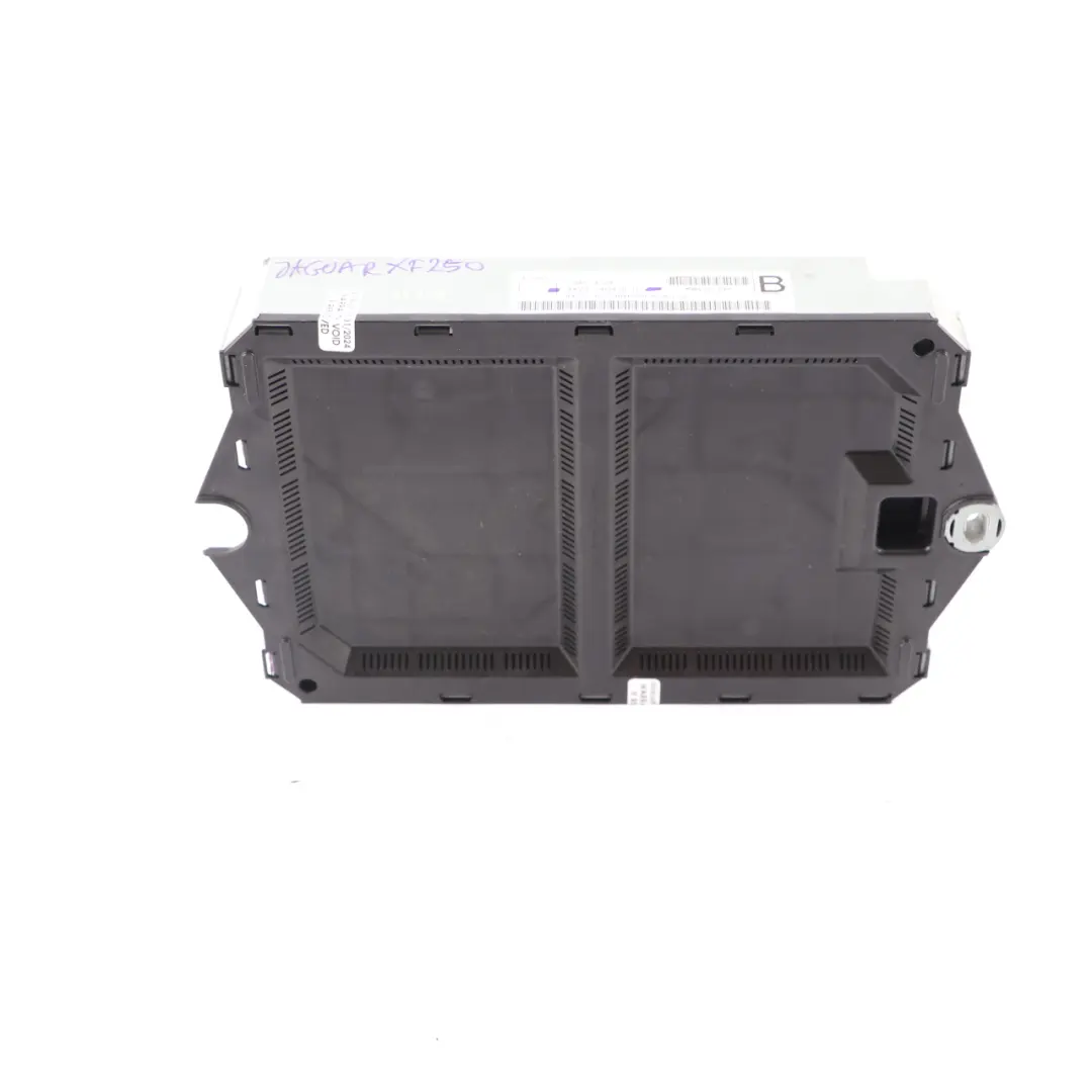 JAGUAR XF250 Trunk Fuse Box Distribution Relay Module Rear to with Part number 9X23-14B476-BC JAGUAR XF250 Trunk Fuse Box Distribution Relay Module Rear - SKU 9X23-14B476-BC - Part number 9X23-14B476-BC