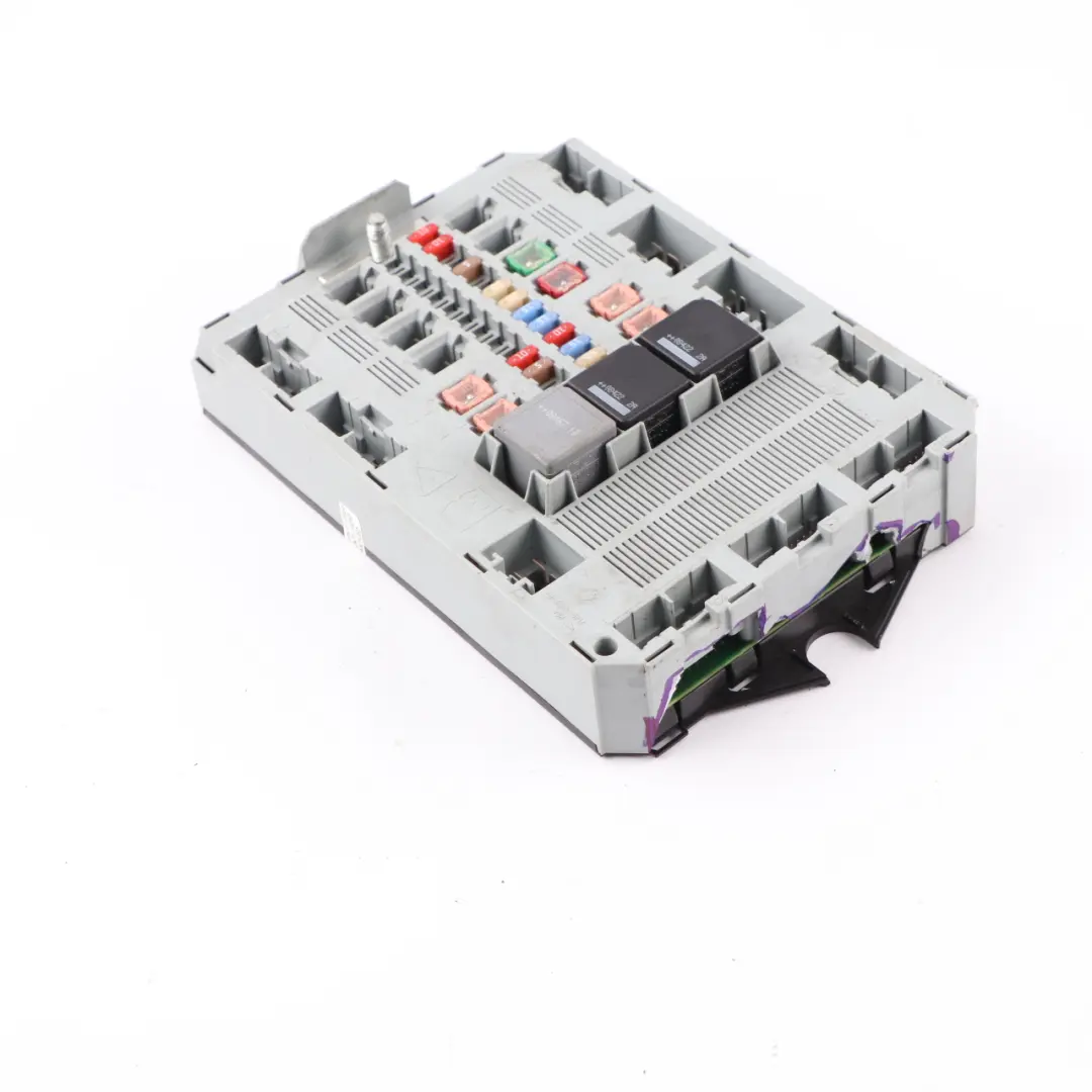 JAGUAR XF250 Trunk Fuse Box Distribution Relay Module Rear - SKU 9X23-14B476-BC - Part number 9X23-14B476-BC