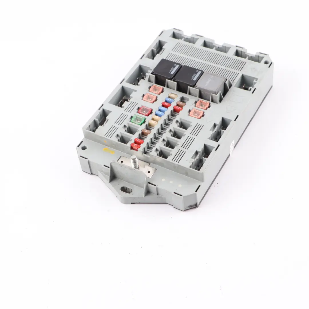JAGUAR XF250 Trunk Fuse Box Distribution Relay Module Rear to with Part number 9X23-14B476-BC JAGUAR XF250 Trunk Fuse Box Distribution Relay Module Rear - SKU 9X23-14B476-BC - Part number 9X23-14B476-BC