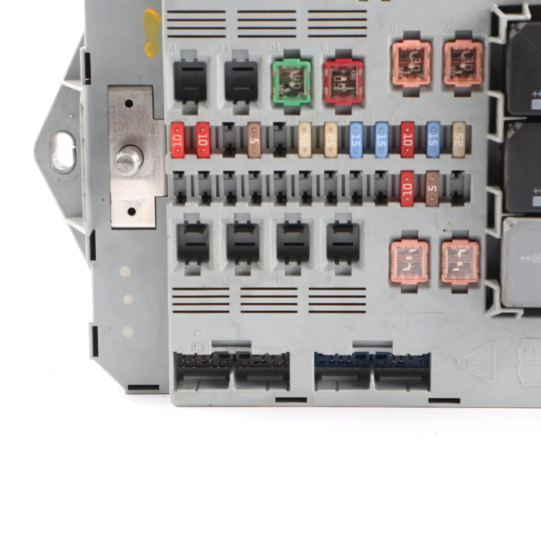JAGUAR XF250 Trunk Fuse Box Distribution Relay Module Rear - SKU 9X23-14B476-BC - Part number 9X23-14B476-BC