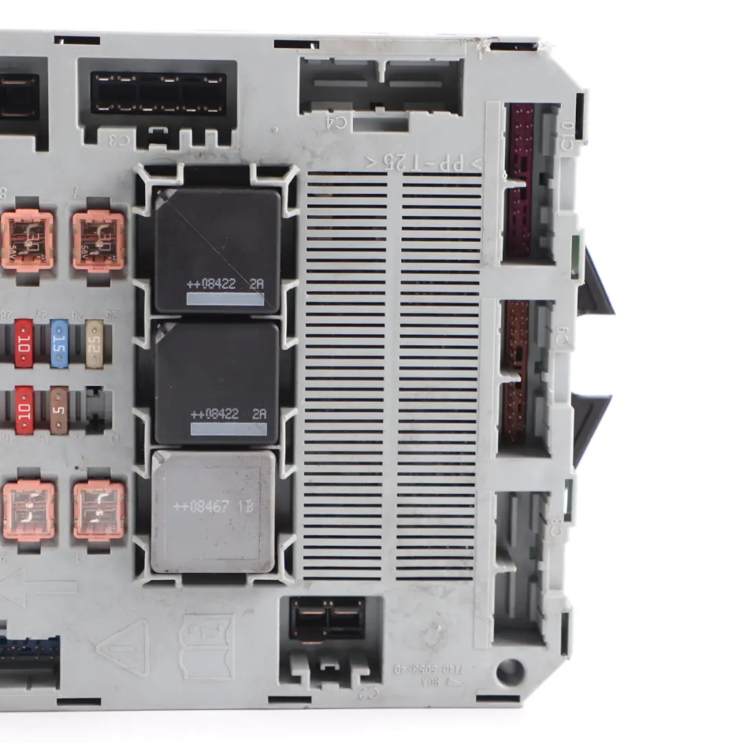 JAGUAR XF250 Trunk Fuse Box Distribution Relay Module Rear - SKU 9X23-14B476-BC - Part number 9X23-14B476-BC