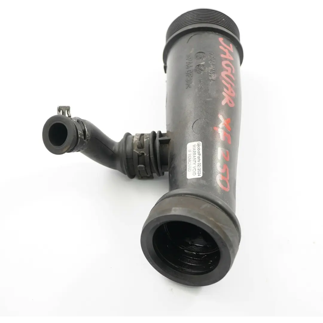 Tuyau d'admission d'air Ligne d'admission d'air pour Jaguar XF 250 à propos du numéro de pièce 9X23-9690 Jaguar XF 250 Tuyau d'admission d'air Ligne d'admission d'air - SKU 9X23-9690 - Numéro de pièce 9X23-9690