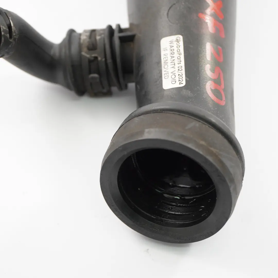  Jaguar XF 250 Air Intake Hose Pipe Air Inlet Line - SKU 9X23-9690 - Part number 9X23-9690