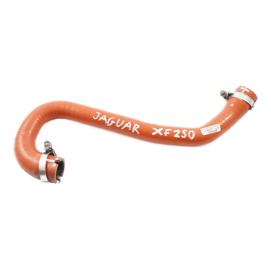 Luftschlauch Einlass Entlüfter Belüftung Ladeluftkühler Rohr für Jaguar XF 250 mit Teilenummer 9X23-9F287-AB Jaguar XF 250 Luftschlauch Einlass Entlüfter Belüftung Ladeluftkühler Rohr - SKU 9X23-9F287-AB - Teilenummer 9X23-9F287-AB