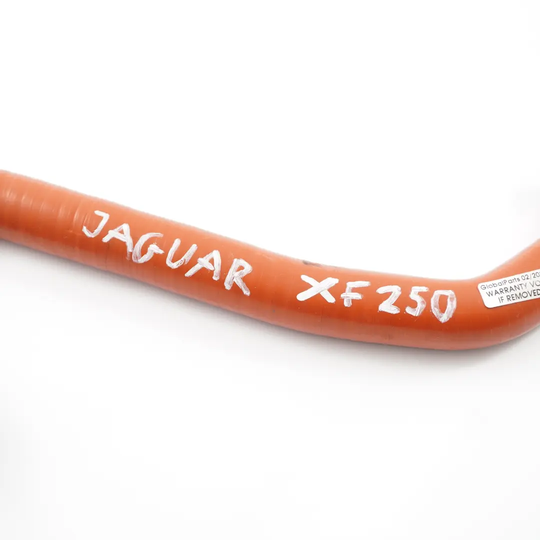  Jaguar XF 250 Panneau acoustique diesel pour le capot du moteur 9X239F287AB - SKU 9X23-9F287-AB - Numéro de pièce 9X23-9F287-AB