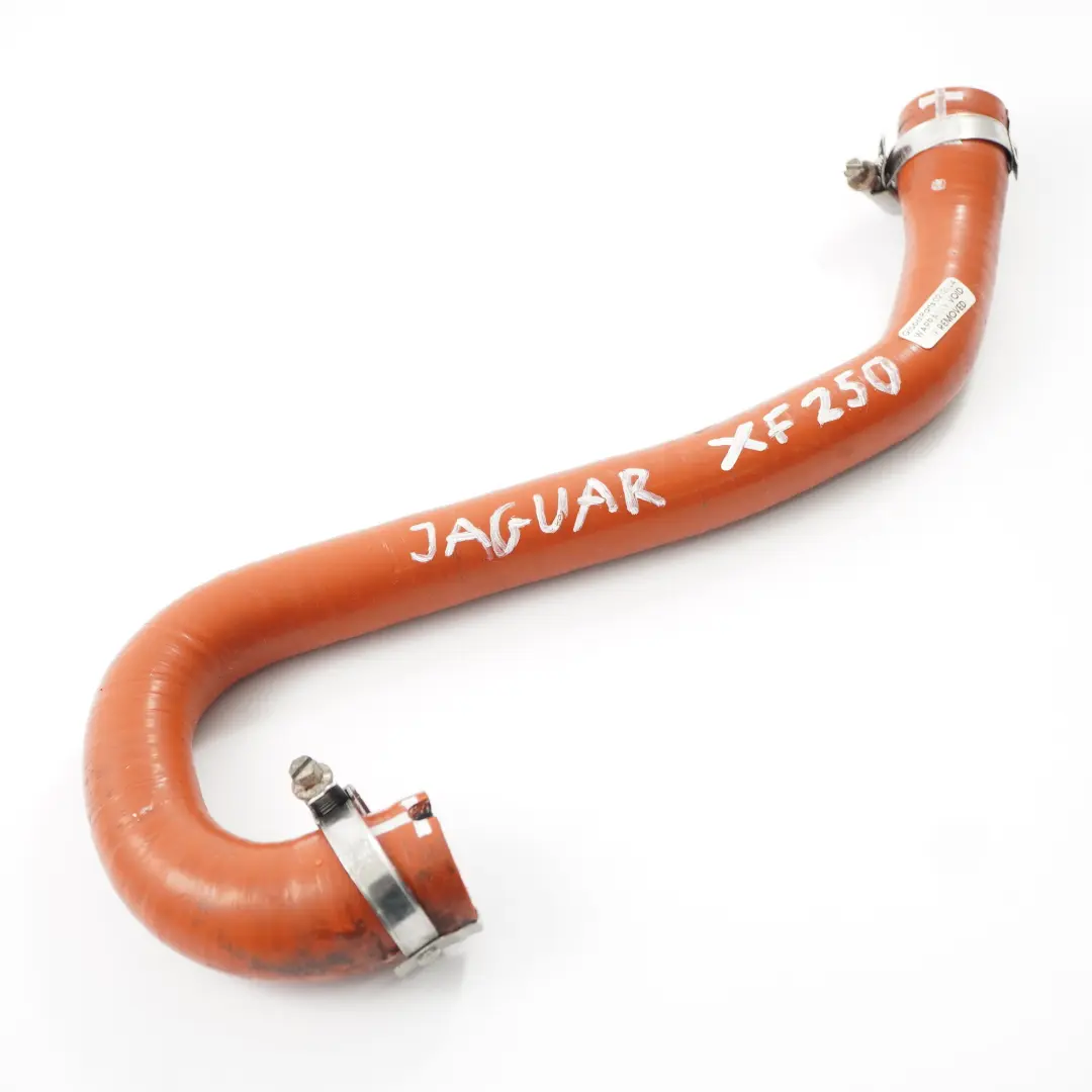 Tubo aria aspirazione sfiato ventilazione intercooler 9X239F287AB per Jaguar XF 250 con numero di parte 9X23-9F287-AB Jaguar XF 250 Tubo aria aspirazione sfiato ventilazione intercooler 9X239F287AB - SKU 9X23-9F287-AB - Numero di parte 9X23-9F287-AB