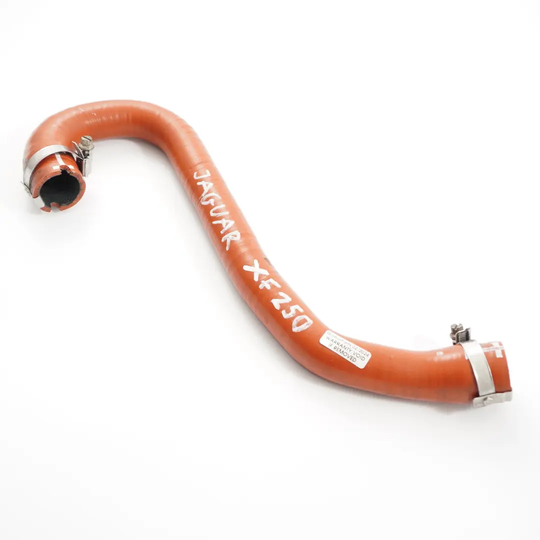 Hose Intake Breather Ventilation Intercooler Tube 9X239F287AB to Jaguar XF 250 Air with Part number 9X23-9F287-AB Jaguar XF 250 Air Hose Intake Breather Ventilation Intercooler Tube 9X239F287AB - SKU 9X23-9F287-AB - Part number 9X23-9F287-AB