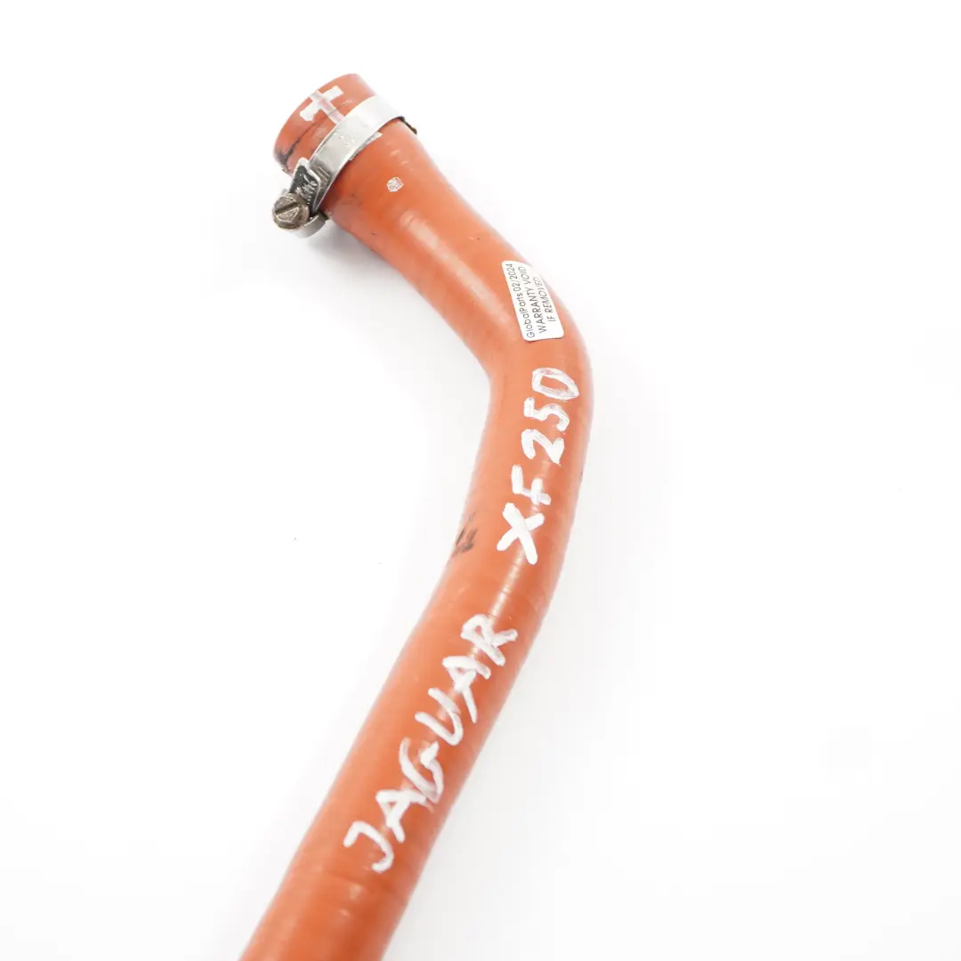 Hose Intake Breather Ventilation Intercooler Tube 9X239F287AB to Jaguar XF 250 Air with Part number 9X23-9F287-AB Jaguar XF 250 Air Hose Intake Breather Ventilation Intercooler Tube 9X239F287AB - SKU 9X23-9F287-AB - Part number 9X23-9F287-AB