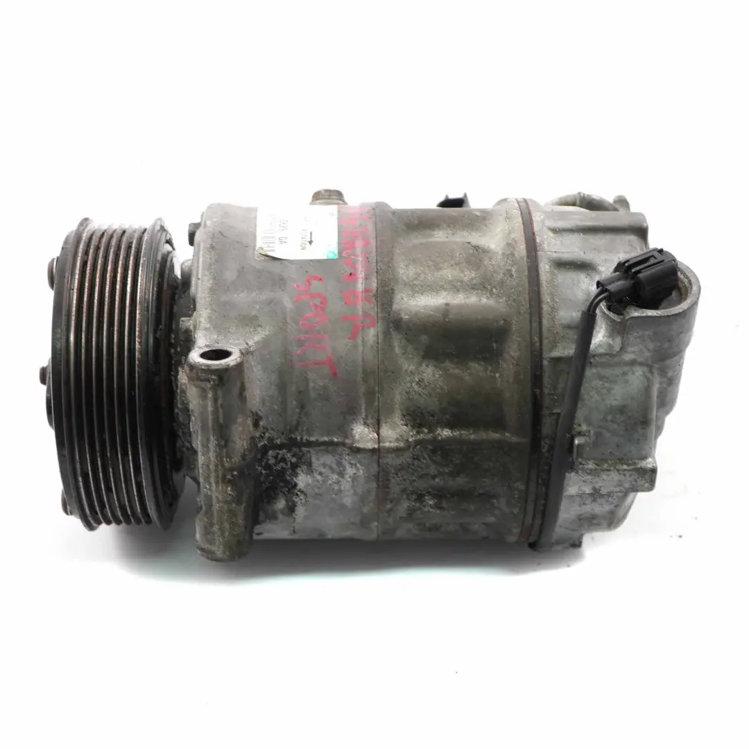  Compresseur de climatisation Land Rover Range Sport L320 A/C Pump 9X23-19D629-DA - SKU 9X2319D629DA - Numéro de pièce 9X2319D629DA