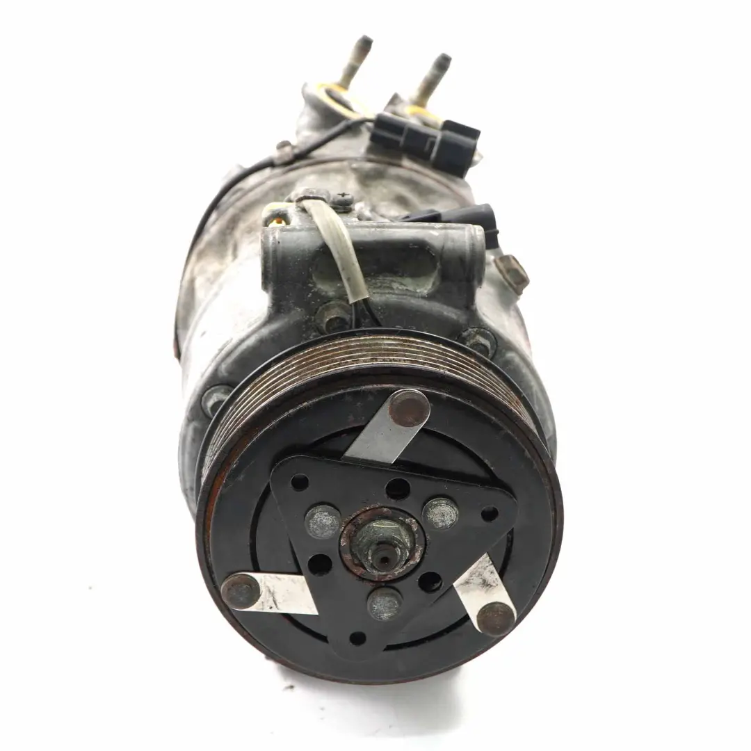 Air Conditioning Compressor Land Rover Range Sport L320 A/C Pump 9X23-19D629-DA - SKU 9X2319D629DA - Part number 9X2319D629DA