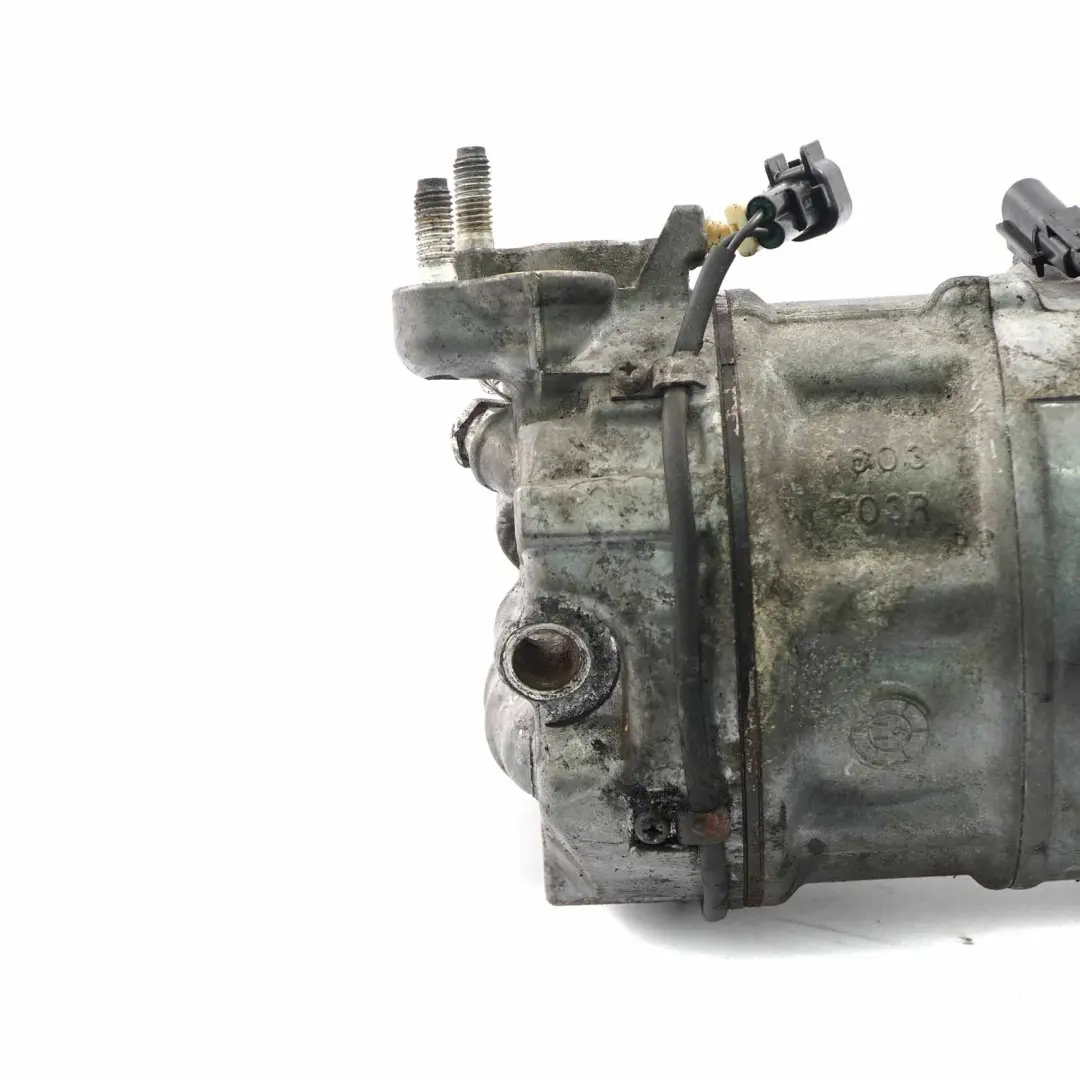 Air Conditioning Compressor Land Rover Range Sport L320 A/C Pump 9X23-19D629-DA - SKU 9X2319D629DA - Part number 9X2319D629DA