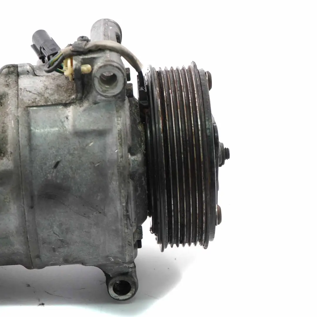 Air Conditioning Compressor Land Rover Range Sport L320 A/C Pump 9X23-19D629-DA - SKU 9X2319D629DA - Part number 9X2319D629DA
