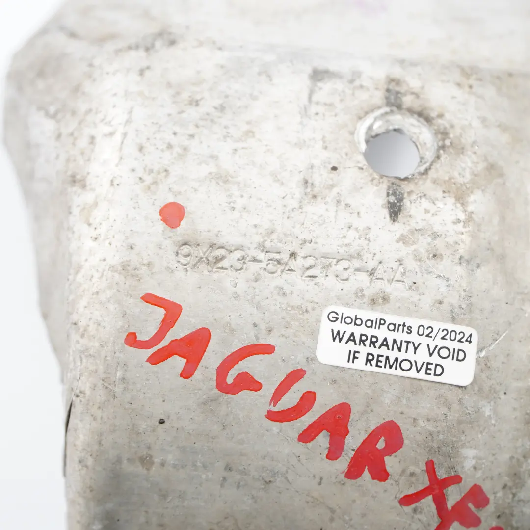  Jaguar XF X250 3.0 D Katalysator Hitzeschild Platte Abdeckung - SKU 9X235A273AA - Teilenummer 9X235A273AA